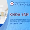 Suy thai cấp đột ngột, thai nhi được các bác sĩ Khoa Sản 1, Bệnh viện đa khoa quốc tế Hải Phòng cứu sống an toàn