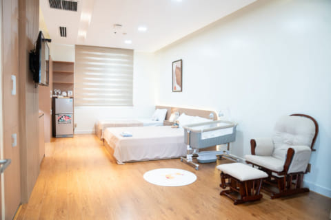 CƠ SỞ VẬT CHẤT ĐẦY ĐỦ TIỆN NGHI, HIỆN ĐẠI