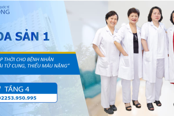 Mổ cấp cứu kịp thời cho bệnh nhân bị vỡ thai ngoài tử cung, thiếu máu nặng