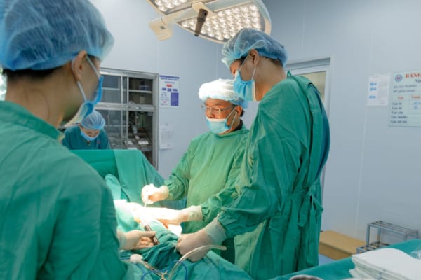 “Tai nạn” khi tiêm filler để cải thiện vòng 3