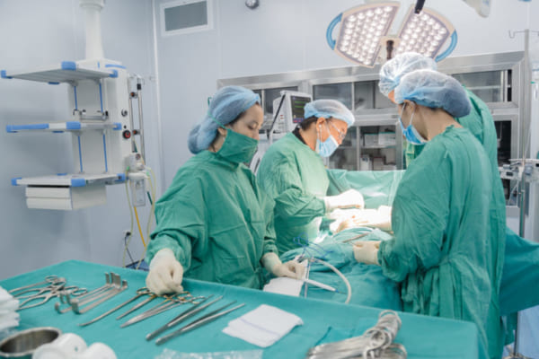 Để bầu ngực phì đại hay sa trễ không còn là gánh nặng