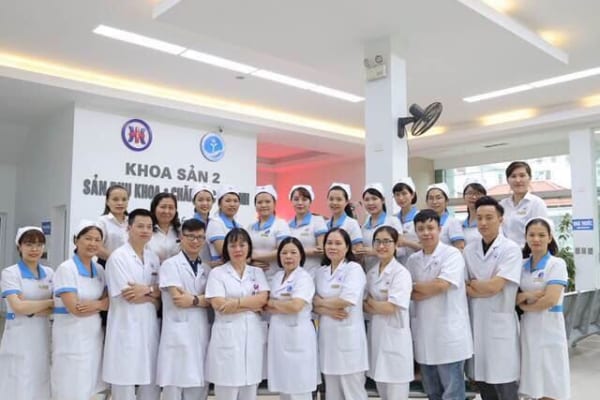 Khoa Sản 2, Bệnh viện đa khoa Quốc Tế Hải Phòng kịp thời cấp cứu trường hợp chảy máu nặng do chửa trứng to rất hiếm gặp thời nay