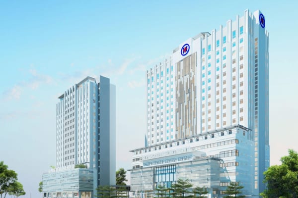 Thông báo: Bệnh viện quốc tế Sản Nhi chính thức đi vào hoạt động