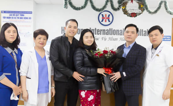 Kỳ tích: Cứu sống sản phụ ngừng tuần hoàn do thuyên tắc mạch ối vượt qua “cửa tử”, “mẹ tròn con vuông”