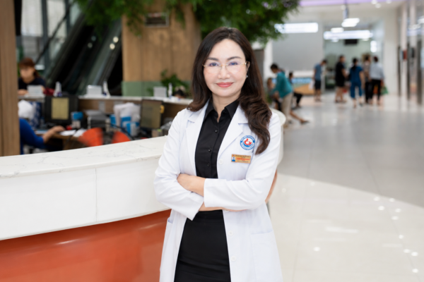 TS. BSCK II Phạm Thu Xanh