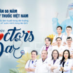 Tri ân 66 năm ngày Thầy thuốc Việt Nam – Từ người thầy thuốc tâm huyết trong đời thường đến người “chiến sĩ” quên mình trong đại dịch