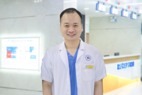 Bác sĩ Phạm Văn Đô