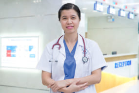 Bác sĩ Lê Thị Huyên