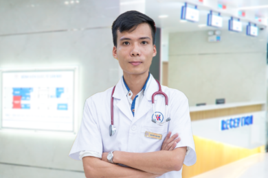 Bác sĩ Nguyễn Văn Đạt