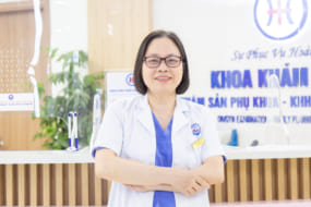 BSCK II Nguyễn Kim Nga