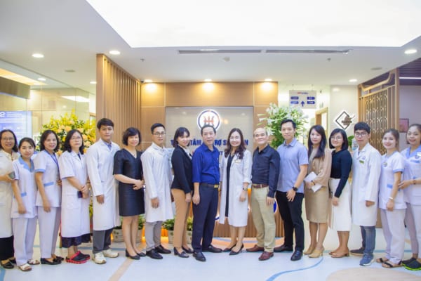 Bệnh viện Quốc tế Sản Nhi Hải Phòng được Bộ Y tế thẩm định cấp phép thực hiện Thụ tinh trong ống nghiệm (IVF)