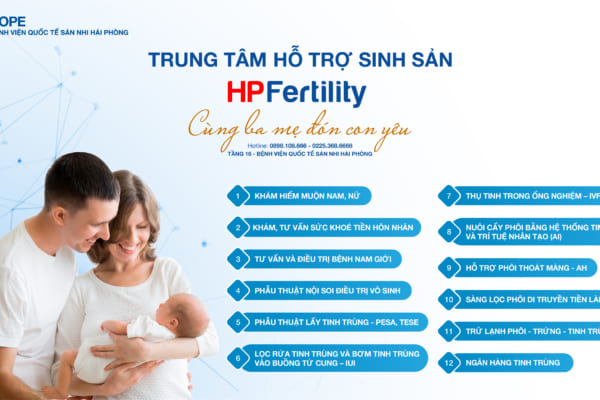 Cần làm gì khi hiếm muộn