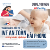 Làm thế nào để đảm bảo an toàn khi điều trị hiếm muộn trong mùa dịch? – HP Fertility