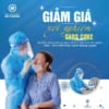 Thông báo: Giảm giá xét nghiệm dịch vụ Sars-Cov-2