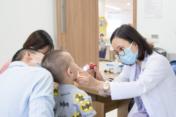 Viêm tuyến nước bọt ở trẻ em: Những điều ba mẹ cần biết