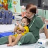 Hoạt động tại khu điều trị trong ngày – Daycare, Bệnh viện Quốc tế Sản Nhi Hải Phòng