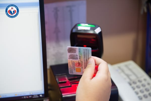Triển khai đăng ký khám chữa bệnh bằng căn cước công dân gắn chip