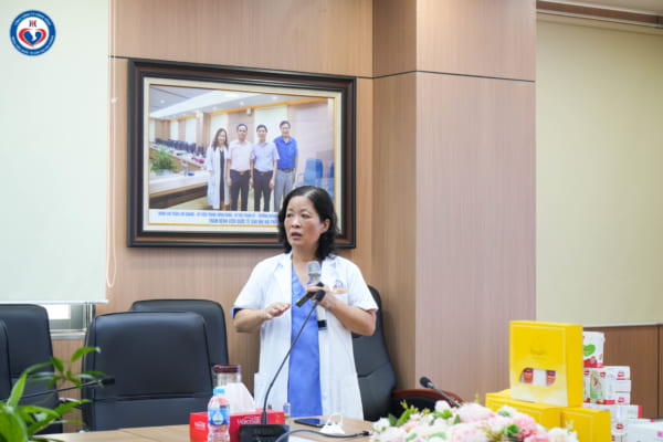 Hội thảo tiền sản mở đầu tháng 8