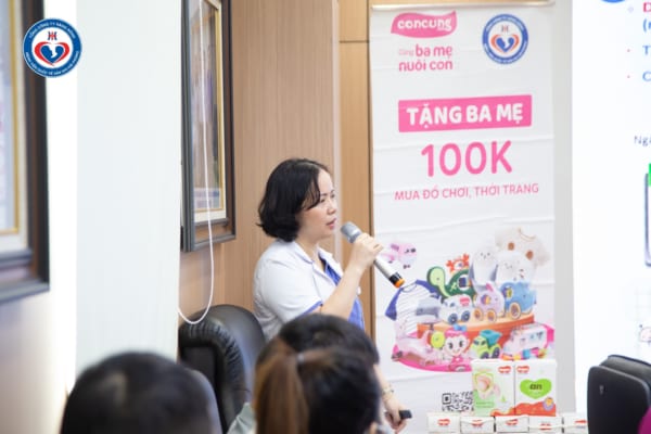 Hội thảo tiền sản mở đầu tháng 10