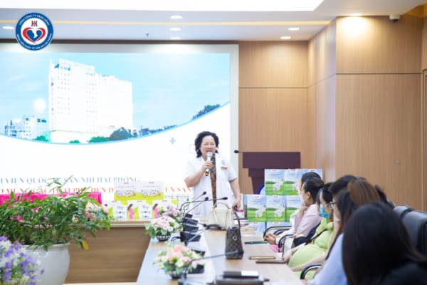 Tổ chức thành công hội thảo tiền sản 26/11