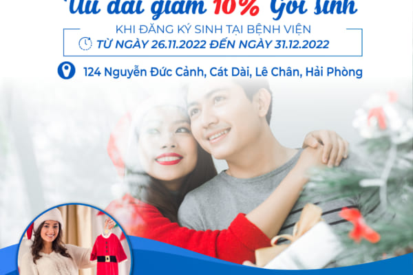 Tin vui: Mừng giáng sinh – Siêu ưu đãi