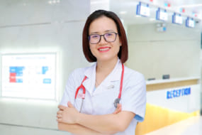 BSCK II Trịnh Thị Thuần