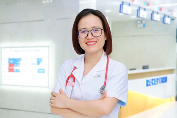 BSCK II Trịnh Thị Thuần