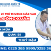 Cẩn thận các dịch bệnh đang bùng phát ở trẻ mùa đông xuân