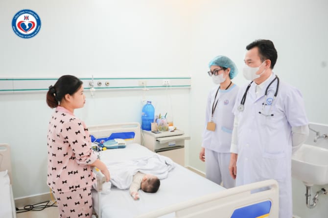 Bệnh viện Quốc tế Sản Nhi Hải Phòng: Đảm bảo công tác khám chữa bệnh xuyên suốt dịp Tết Nguyên đán