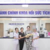 Khoa Hồi sức tích cực Nhi đã kịp thời cấp cứu điều trị thành công ca sơ sinh tràn khí màng phổi nặng