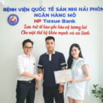 KHỞI ĐẦU HÀNH TRÌNH BẢO VỆ TƯƠNG LAI: BỆNH VIỆN QUỐC TẾ SẢN NHI HẢI PHÒNG TRAO GIẤY CHỨNG NHẬN LƯU TRỮ TẾ BÀO GỐC TỚI TAY NHỮNG KHÁCH HÀNG ĐẦU TIÊN