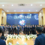 Lễ Tổng kết công tác Bệnh viện Quốc tế Sản Nhi Hải Phòng năm 2024 và triển khai nhiệm vụ năm 2025