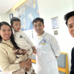 Phẫu thuật thành công cho bệnh nhi 4 tuổi viêm phúc mạc do thủng túi thừa Meckel