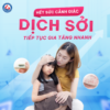 Dịch bệnh Sởi tiếp tục gia tăng nhanh: Phụ huynh cần hết sức cảnh giác!