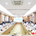 Hội nghị công bố quyết định bổ nhiệm cán bộ Bệnh viện Quốc tế Sản Nhi Hải Phòng
