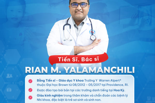 THĂM KHÁM CÙNG BÁC SĨ MỸ – TRẢI NGHIỆM DỊCH VỤ Y TẾ ĐẲNG CẤP NGAY TẠI TRUNG TÂM NHI KHOA QUỐC TẾ, BỆNH VIỆN QUỐC TẾ SẢN NHI HẢI PHÒNG!