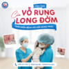Hiệu quả của phương pháp vỗ rung long đờm trong thời điểm bệnh hô hấp bùng phát