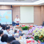 Bệnh viện Quốc tế Sản Nhi Hải Phòng đón tiếp đoàn thẩm định Bộ Y Tế nâng quy mô lên 700 giường