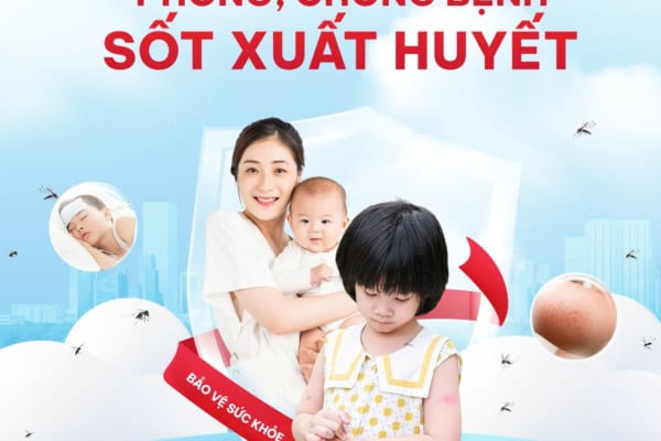 TĂNG CƯỜNG PHÒNG, CHỐNG BỆNH SỐT XUẤT HUYẾT