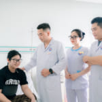 Hiếm gặp : Phẫu thuật thành công u tủy sống phức tạp cho bé gái 13 tuổi ngay tại Hải Phòng