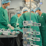 Vượt “cửa tử” ngay khi chào đời – Em bé sơ sinh 2 ngày tuổi tắc ruột bẩm sinh, nhiễm khuẩn sơ sinh được cứu sống tại Bệnh viện Quốc tế Sản Nhi Hải Phòng