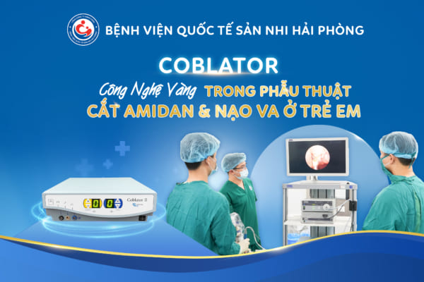 NGHỈ HÈ – THỜI ĐIỂM VÀNG PHẪU THUẬT CẮT AMIDAN & NẠO VA CHO TRẺ EM