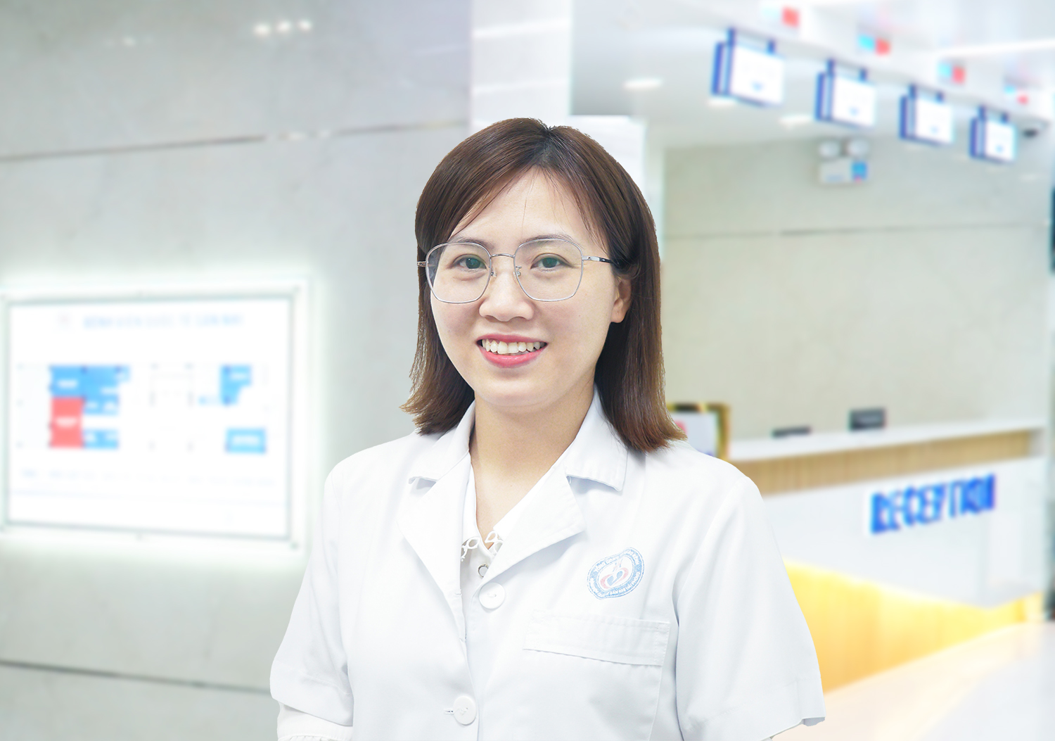 BS Cao Thị Quỳnh Diệp ( Tâm bệnh - Tự kỉ)