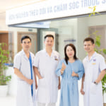 Cứu thai nhi 14 tuần trong ca phẫu thuật “cân não” cắt khối u buồng trứng khổng lồ 15cm