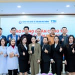 Bệnh viện Quốc tế Sản Nhi Hải Phòng đón tiếp đoàn công tác TTH Group