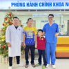 Cấp cứu khẩn cứu sống kịp thời bé trai 9 tuổi bị đa chấn thương nghiêm trọng sau tai nạn giao thông