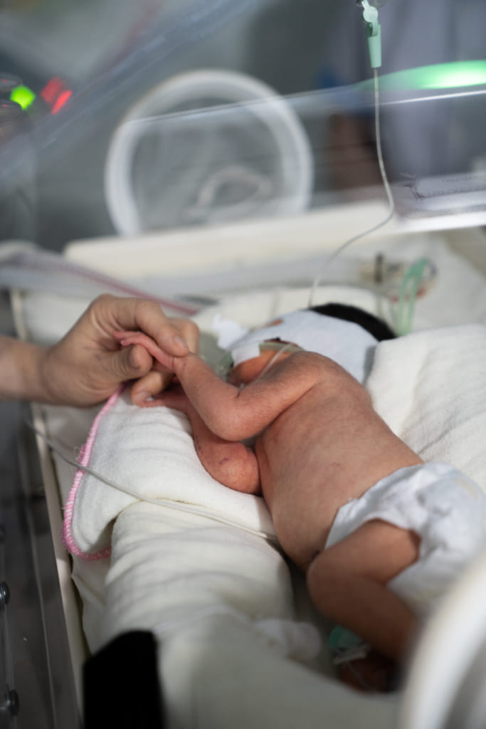 Chiến binh nhi đang chiến đấu từng ngày