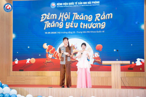 “Đêm hội Trung thu 2026 – Trăng đoàn viên”: Gắn kết yêu thương, trao trọn niềm vui