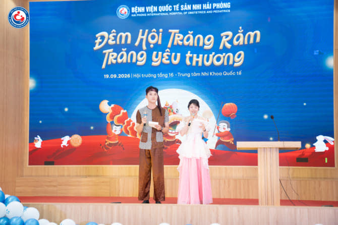 “Đêm hội Trung thu 2026 – Trăng đoàn viên”: Gắn kết yêu thương, trao trọn niềm vui