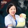 Associate Professor, Doctor of Medicine Trần Thị Việt Phương: The one who keeps the flame of love alive on the journey of welcoming new lives.